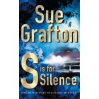 S is for Silence     {USED}